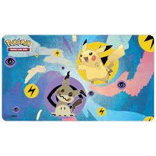 Pikachu & Mimikyu Pokemon Playmat